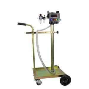 에어 드럼 경유 석유 탄소강 부식 120W 기름 급유기 탱크 드럼통 주입 스텐 액체