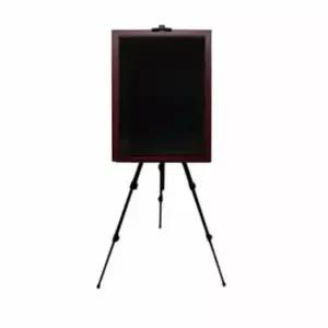 일반 블랙보드 세트 이젤 블랙보드칠판 POP광고판