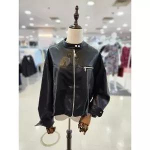 멜로디가든 세이브존08 인조 라이더 점퍼 M26S3R101