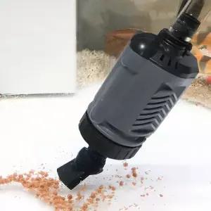 아우얼스룸 11번가 세척 전동 펌프 사이펀 자바라 물갈이 청소 수조 어항