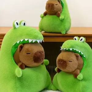 아우얼스룸 11번가 악어 상어 귀여운 인형 카피바라