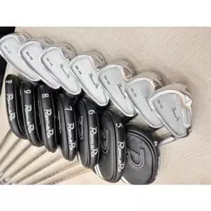 RD 08 포지드 중고 아이언세트 (유니스정품, 4~PW, 경량스틸95 R스펙)
