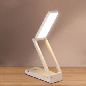 책상 공부 독서등 시력보호 충전 침대 휴대용 기숙사 각도조절 동하침실 컬러풀 더블