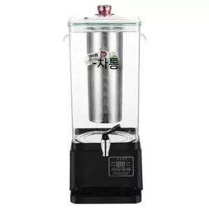 업소용 차끓이기 전기 티포트 밀크티 약탕기 12L 보리차