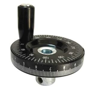 호환 밀링 베이클라이트 핸드휠은 선반용 원형 스케일 대체합니다.