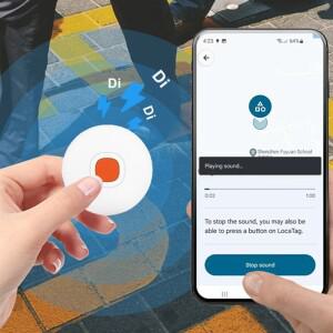 호환 APPLIA-구글 Android용 내 장치 찾기 Airtag Tracker 스마트 태그 블루투스 검색 로케이터 추적 파인