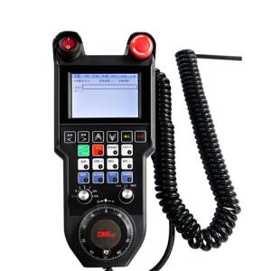 호환 DSP-J2 3축/4축 DSP 모션 컨트롤러 시스템 3.5인치 LCD 화면을 갖춘 CNC 핸드휠