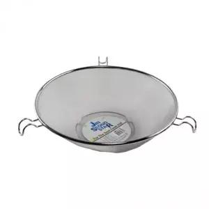 [RIZPICK]스테인리스 재질 배수망 바구니 싱크대 거름망 음식물 필터 걸이형