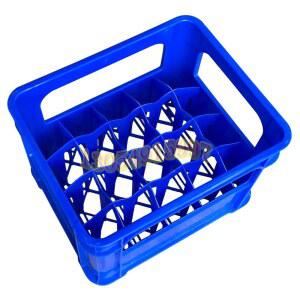 파란색 수납 콜라 소주병 구니 600ml 음료수 코카콜라로고 소주병맥주병정리박스 병맥주