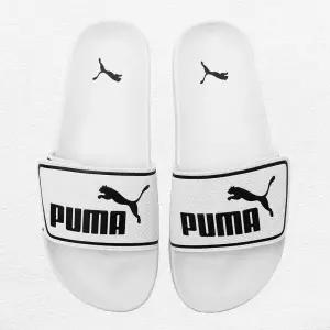 [푸마]리드캣 화이트 여름 쿠션 슬리퍼 공용 여름휴가 슬리퍼샌들 가버운슬리퍼 스포티슬리퍼