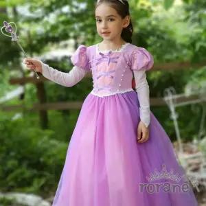 라푼젤 여아 공주드레스 ZFM4+2rOK