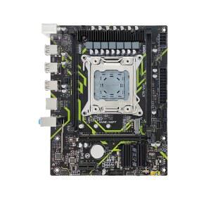 호환A 2011 인텔 16GB RAM USB2 0 E5 8g X7 x V2 2 개 키트 73 2670 제온 C 마더보드 콤보 DDR3 세트 메모리