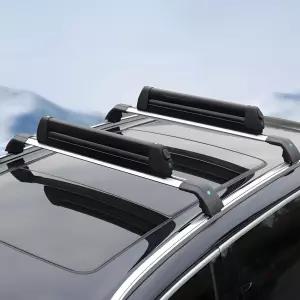 차량용 크로스바 스노우보드 카약 가로바 잠금 스트랩