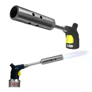 코베아 긴 가스토치 점화기 숯불 캐논 점화 2020 캠핑 롱토치 오트