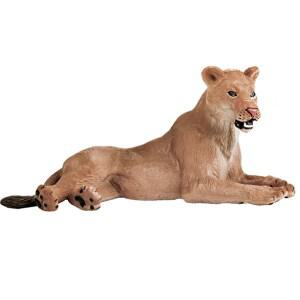 반디토이 엎드린 암사자 피규어 사자모형 동물피규어 / 재고보유 당일발송