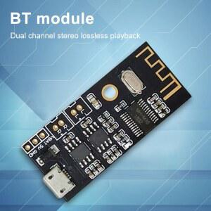 MH M18 M28 M38 무선 오디오 DIY 스테레오 블루투스 HIFI 키트 모듈 보드 음악 MP3 표시등 디코더