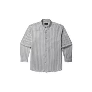 [롯데백화점]리얼지오지아 26SS 남성 스트라이프 긴팔셔츠 3종택1 ADG2WC1802