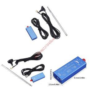 72XA 수신기 MSI SDR 12비트 SDRCONSOLE VHF PANADAPTER 지원 10KHZ SDRUNO HDSDR 2GHZ UHF FM RSP HF