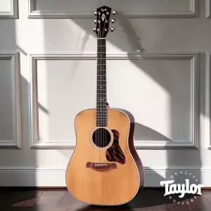 테일러 골드 라벨 710e TAYLOR Gold Label Natural 인디언 로즈우드 통기타