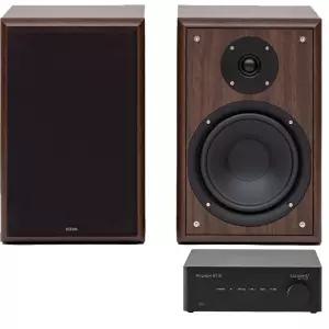 엘탁스 MONITOR V+AMPSTER BT III 하이파이 패키지