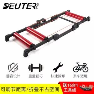 듀터평로라 자전거로라 2단 자전거 산악 훈련 실내 무소음