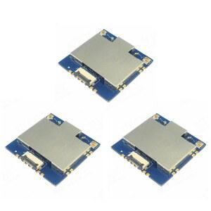 CJSD 3PCS BL M8812EU2 867MBPS에 사진 항공 외부 PA 고출력 모듈 장거리 드론 5V USB WIFI 5G 전송