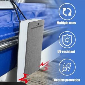 호환 보트 범퍼 EVA 휀다 도킹 제품 도크 가드 긁힘 방지 요트용 휴대용 해양 부표 폰툰 링