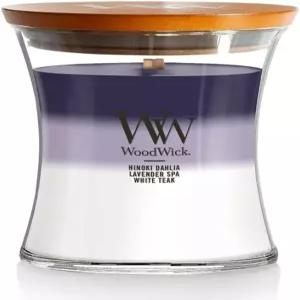 우드윅 미디엄 모래시계 캔들 이브닝 럭스 프리미엄 소이 블렌드 왁스 플러스윅 이노베이션 우드 윅 미국산