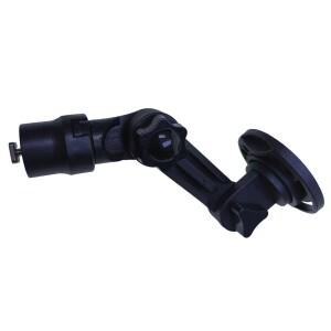 호환 카약 어군탐지기 홀더 전자기기 보관함 (보트용  가민  레이마린 호환) PVC 보트/닌치보트/SUP 보드 G