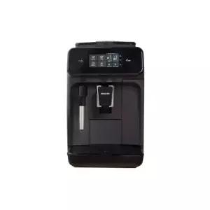 필립스 1200 전자동 에스프레소 커피머신 밀크스팀봉 매트블랙 EP1220/19 /더가전
