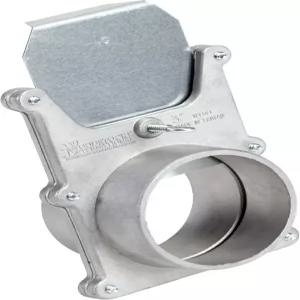 우드스탁 W1141 3인치 알루미늄 블라스트게이트