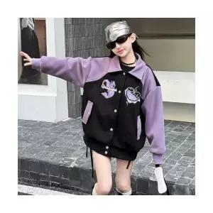 예끼 데얼야구점퍼 청소년옷 초등학생옷 주니어옷주니어의류