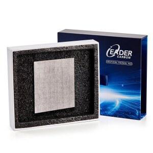 그래핀 써멀 패드 0.2mm, GPU, CPU, PS5, Xbox, 노트북 히트싱크 u2013 50 50mm 재사용 가능한 패드용 고성능 인터페이스 소재