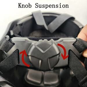 호환 FAST Airsoft Paintball  MH 유형 전술 헬멧 교체 폼 패딩 야외 CS 보호 장비