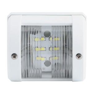 호환 내구성 12V/24V 보트 신호등 135도 IP66 LED 항해등 3W 해양 낚시