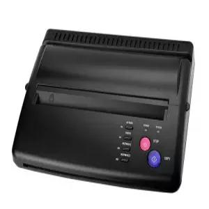 타투전사프린트 문신전사기 열전사기계 타투샵 장비 열전사 프린터 블루투스 휴대용 전사