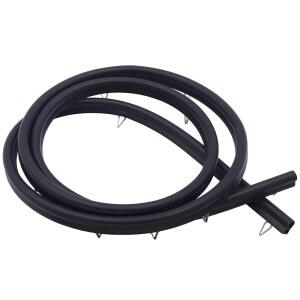 공급 수요 WB35X29720 WB35X29721 WB32K3 레인지 오븐 도어 개스킷 교체 54인치 16 클립 모델은 보편적이지 않습니다