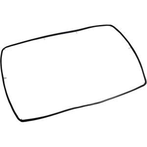 월풀과 호환되는 W10535778 레인지 오븐 도어 씰 개스킷이 WPW10535778 3449335 AP6022735 PS11756072 EAP1175607 WPW10535778을 대체합니다