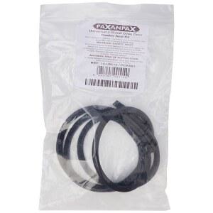 팍산팍스 PCK661 범용 3면 실리콘 고무 오븐 도어 개스킷 씰 키트