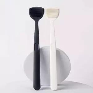 둥근 헤드 혀클리너 1p 입냄새 백태 깔끔 텅브러쉬 sxO5+2Lck