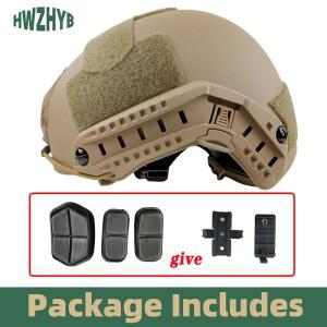 호환  폭동 헬멧 BOOIU 전술 ABS 스포츠 야외 PJ 공기총 사냥 슈팅 CS 보호 장비