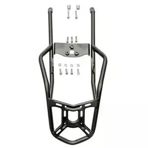 스포츠 바이크 오토바이 CFMOTO 675SR-R 675SR 675NK 675SS 리어 러기지 캐리어 랙 카고 수납 박스 지지대