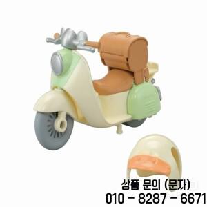 Sylvanian Families 블라인드 키 체인 Aceessories 피규어 오리지널 코알라 오토바이 장난감 소녀 14세 이