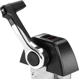 704-48205-P1 비나클 아웃보드 엔진 컨트롤 박스 상단 콘솔 마운트 보트 리모컨 야마하 704 싱글 푸시 투