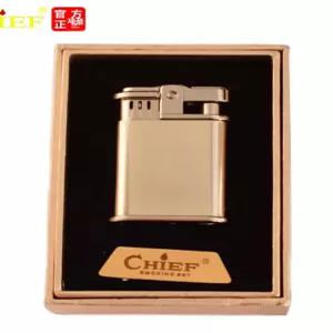 금해 chief라이터 등유 선물 방풍 빈티지