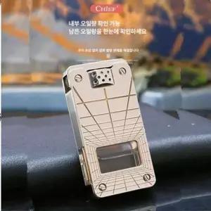 금해 chief라이터 방풍 CHIEF라이터 로커