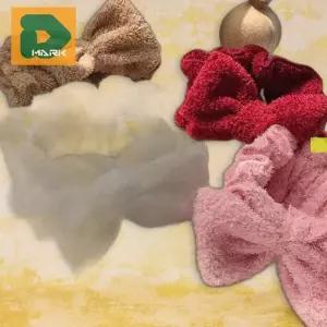 [엠알오]머리띠 미용터번 샤워 세면 리본 두건 헤어 세안용품 (16521919)