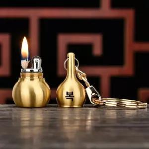 금해 chief라이터 신기한 럭셔리 특이한 방풍 선물용