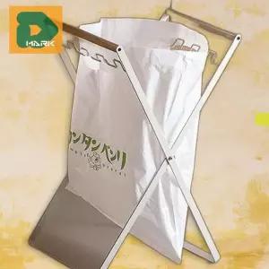 [엠알오]접이식분리수거함 쓰레기봉투거치 바구니 디자인 색상 (16521501)