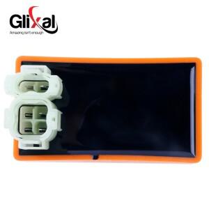 호환 Glixal GY6  DC 발사 CDI 50cc 125cc 139QMB 157QMJ 스쿠터 모페드 ATV(회전 제한 없음)